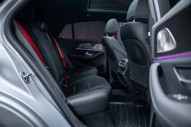 MERCEDES-BENZ GLE 53 AMG 4matic+ Coupé / Panorama-Glasdach / 360°Kamera / Burmester