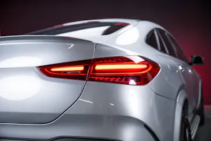 MERCEDES-BENZ GLE 53 AMG 4matic+ Coupé / Panorama-Glasdach / 360°Kamera / Burmester