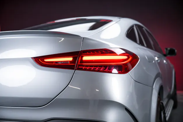 MERCEDES-BENZ GLE 53 AMG 4matic+ Coupé / Panorama-Glasdach / 360°Kamera / Burmester