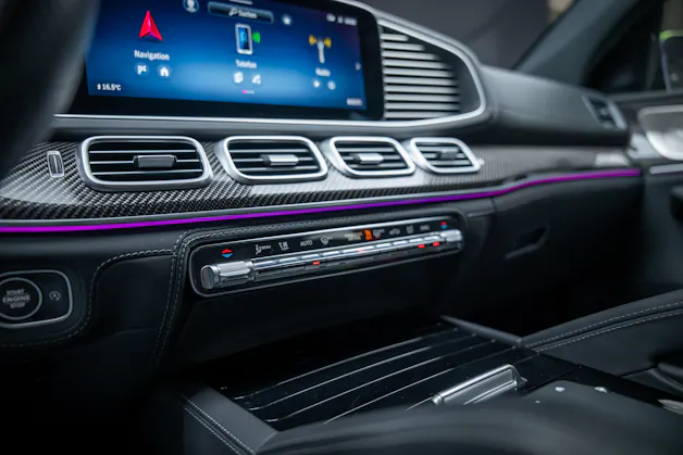 MERCEDES-BENZ GLE 53 AMG 4matic+ Coupé / Panorama-Glasdach / 360°Kamera / Burmester