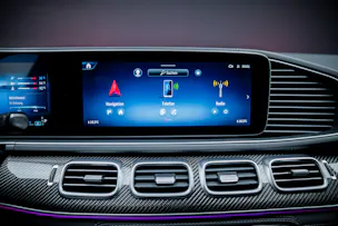 MERCEDES-BENZ GLE 53 AMG 4matic+ Coupé / Panorama-Glasdach / 360°Kamera / Burmester