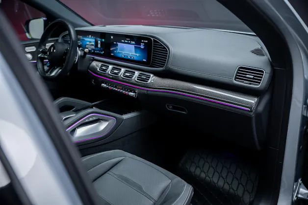 MERCEDES-BENZ GLE 53 AMG 4matic+ Coupé / Panorama-Glasdach / 360°Kamera / Burmester