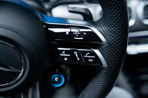 MERCEDES-BENZ GLE 53 AMG 4matic+ Coupé / Panorama-Glasdach / 360°Kamera / Burmester