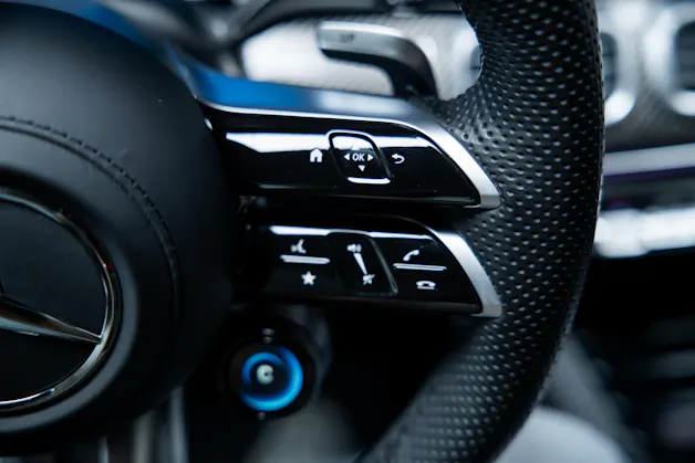 MERCEDES-BENZ GLE 53 AMG 4matic+ Coupé / Panorama-Glasdach / 360°Kamera / Burmester