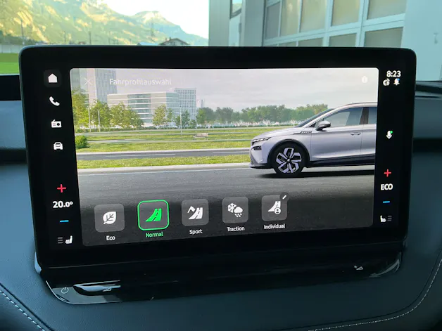 SKODA Elroq 85 SportLine 4x4
