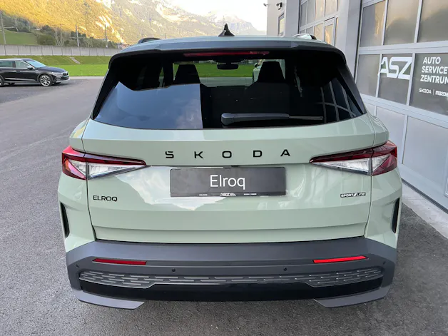 SKODA Elroq 85 SportLine 4x4