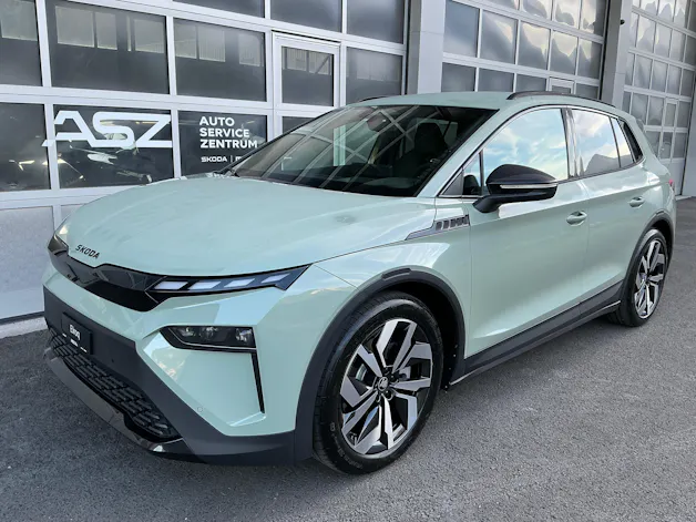 SKODA Elroq 85 SportLine 4x4