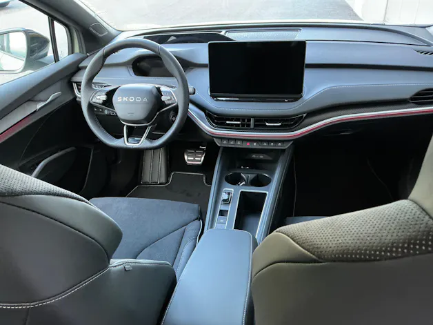 SKODA Elroq 85 SportLine 4x4