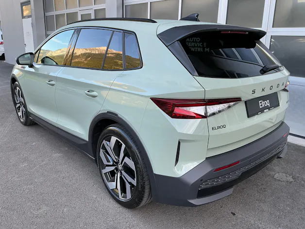 SKODA Elroq 85 SportLine 4x4