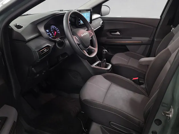 DACIA Sandero Stepway TCe 110 Extreme+