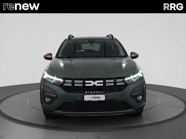DACIA Sandero Stepway TCe 110 Extreme+