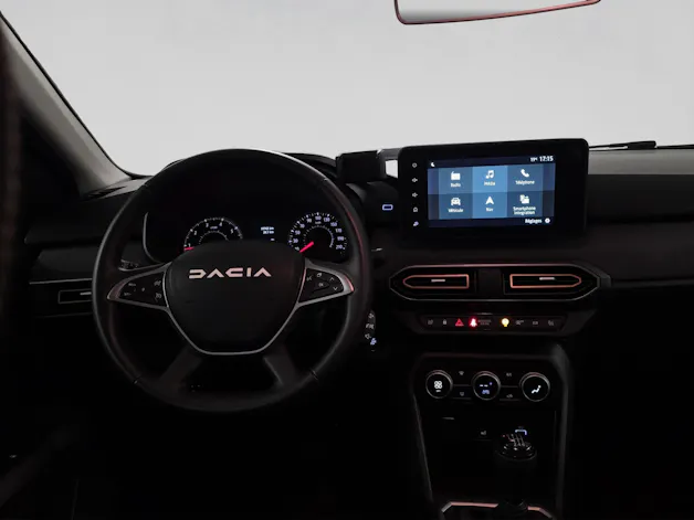 DACIA Sandero Stepway TCe 110 Extreme+