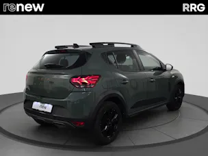 DACIA Sandero Stepway TCe 110 Extreme+