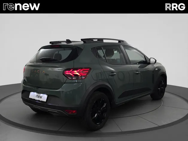 DACIA Sandero Stepway TCe 110 Extreme+