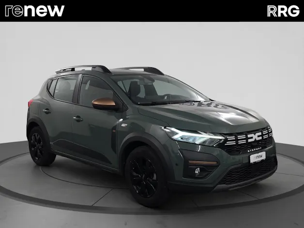 DACIA Sandero Stepway TCe 110 Extreme+