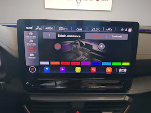 CUPRA Formentor 2.0TSI VZ 4Drive DSG