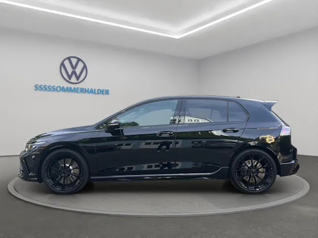 VW Golf 2.0 TSI R DSG 4 Motion
