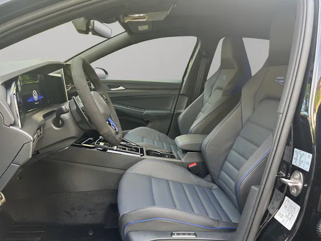 VW Golf 2.0 TSI R DSG 4 Motion