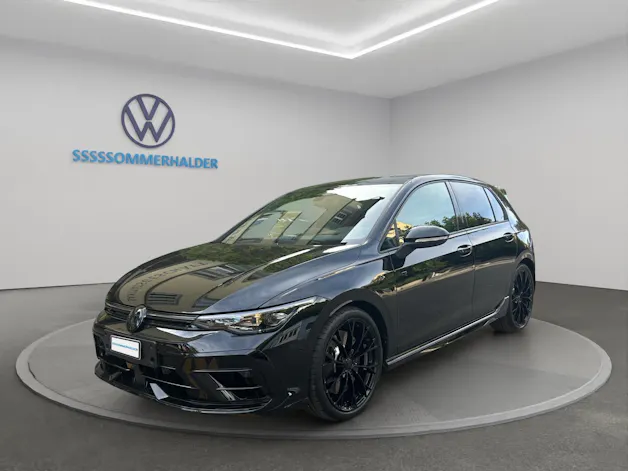 VW Golf 2.0 TSI R DSG 4 Motion