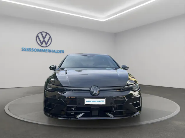 VW Golf 2.0 TSI R DSG 4 Motion