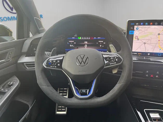 VW Golf 2.0 TSI R DSG 4 Motion