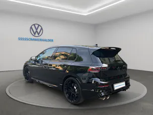 VW Golf 2.0 TSI R DSG 4 Motion