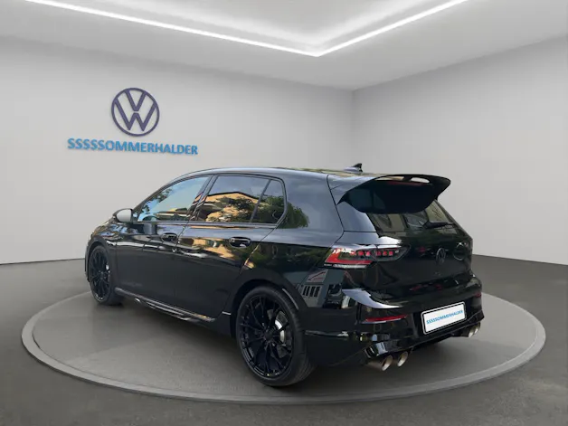 VW Golf 2.0 TSI R DSG 4 Motion