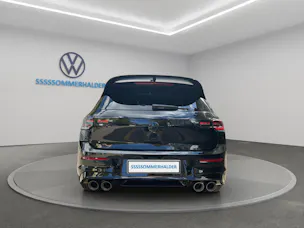 VW Golf 2.0 TSI R DSG 4 Motion
