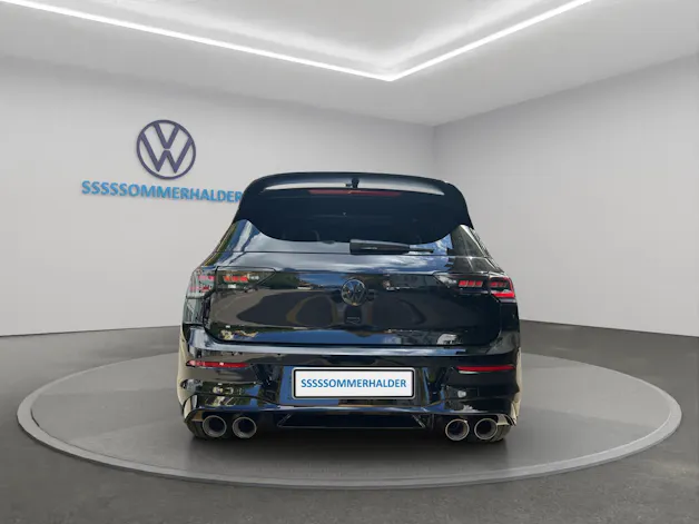 VW Golf 2.0 TSI R DSG 4 Motion