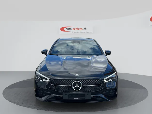 MERCEDES-BENZ CLA 200 d AMG Line Night 8G-DCT