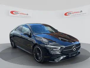 MERCEDES-BENZ CLA 200 d AMG Line Night 8G-DCT