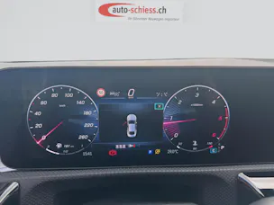 MERCEDES-BENZ CLA 200 d AMG Line Night 8G-DCT