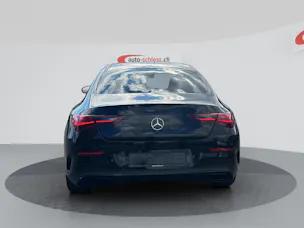 MERCEDES-BENZ CLA 200 d AMG Line Night 8G-DCT