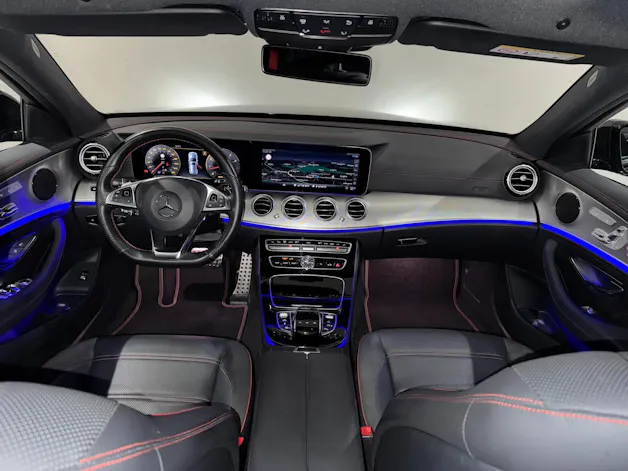 MERCEDES-BENZ E 43 AMG 4 Matic 9G-Tronic I 1.Hand I