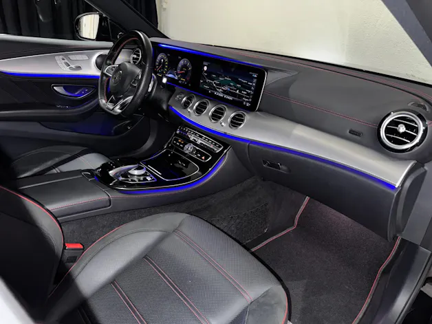 MERCEDES-BENZ E 43 AMG 4 Matic 9G-Tronic I 1.Hand I