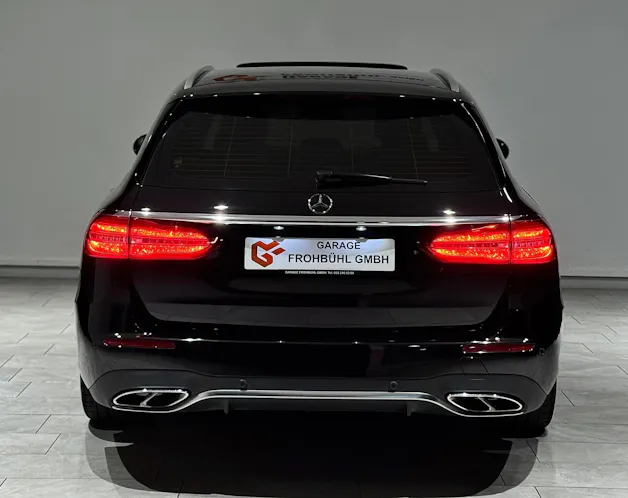 MERCEDES-BENZ E 43 AMG 4 Matic 9G-Tronic I 1.Hand I