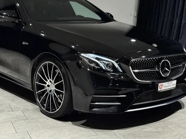 MERCEDES-BENZ E 43 AMG 4 Matic 9G-Tronic I 1.Hand I