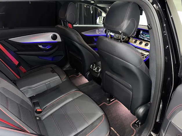 MERCEDES-BENZ E 43 AMG 4 Matic 9G-Tronic I 1.Hand I