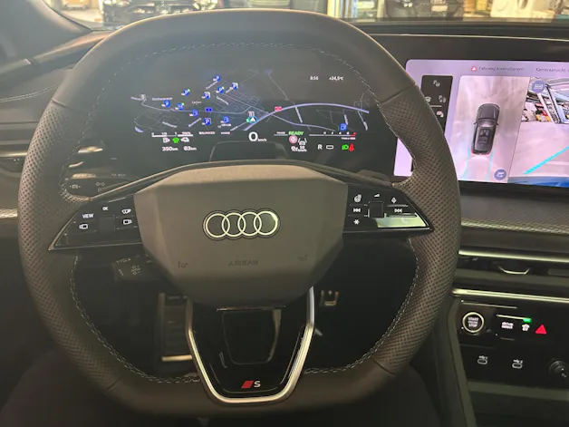 AUDI Q5 e-hybrid quattro 270 kW S-tronic