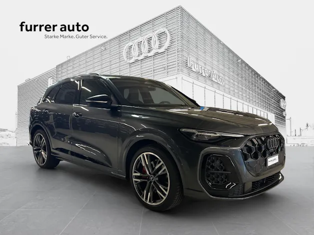 AUDI Q5 e-hybrid quattro 270 kW S-tronic