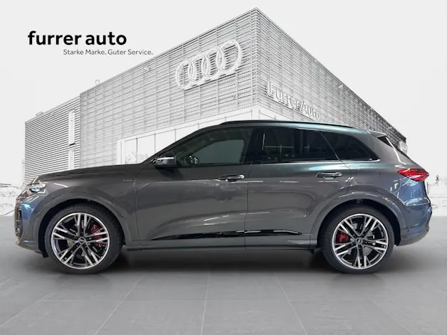 AUDI Q5 e-hybrid quattro 270 kW S-tronic