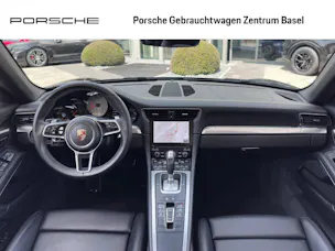 PORSCHE 911 Targa 4S