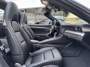 PORSCHE 911 Targa 4S
