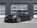 PORSCHE 911 Targa 4S