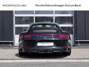 PORSCHE 911 Targa 4S