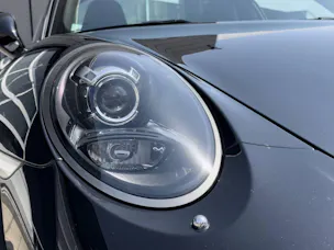 PORSCHE 911 Targa 4S