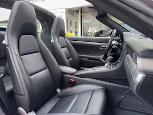 PORSCHE 911 Targa 4S