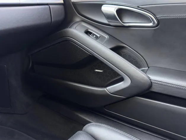 PORSCHE 911 Targa 4S