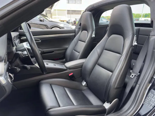 PORSCHE 911 Targa 4S