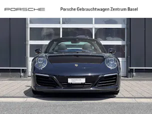 PORSCHE 911 Targa 4S